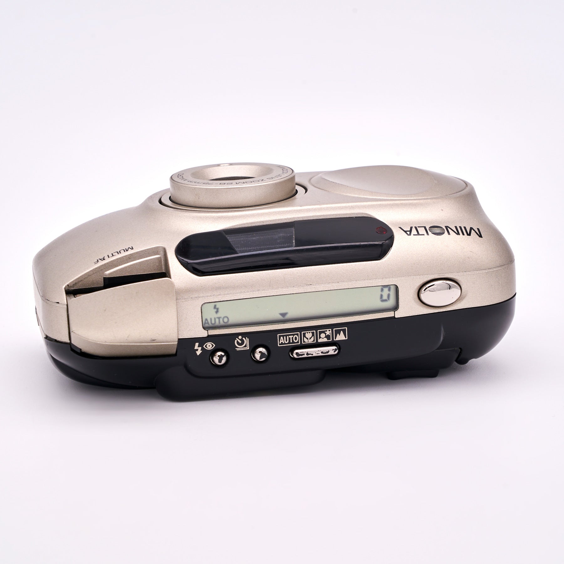 Minolta Riva Zoom 75W (S/N 41819860)