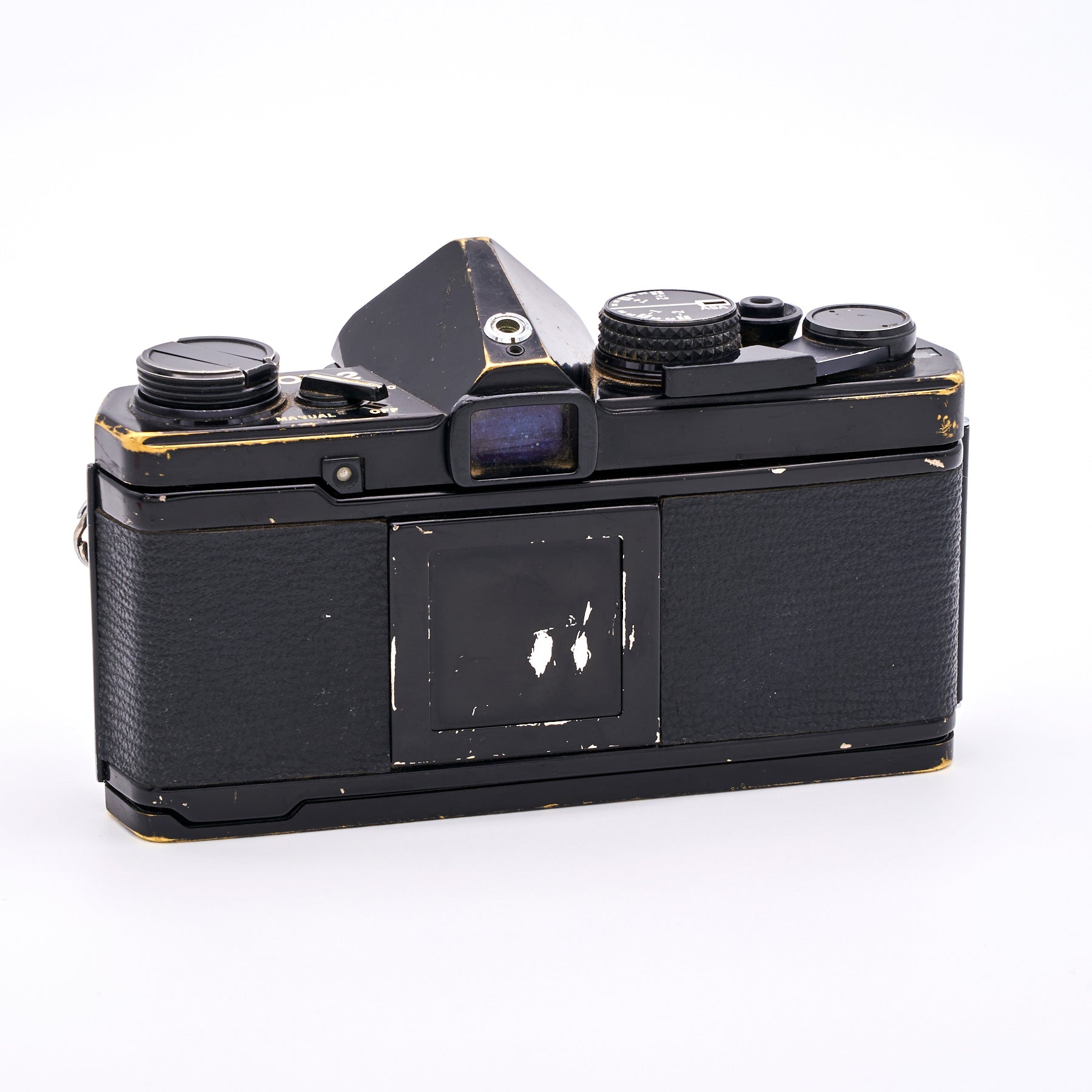 Olympus OM-2 (S/N 426185)