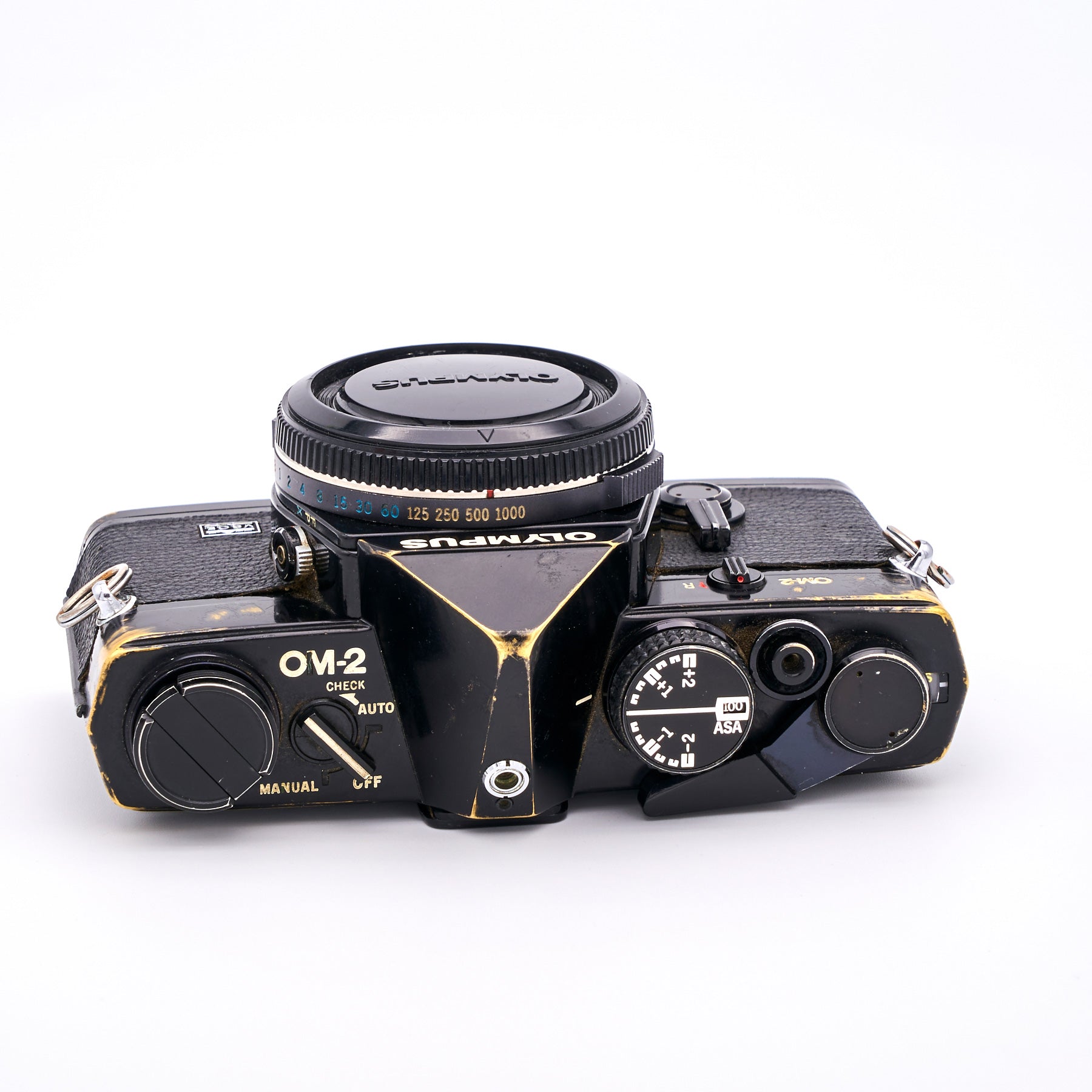 Olympus OM-2 (S/N 426185)