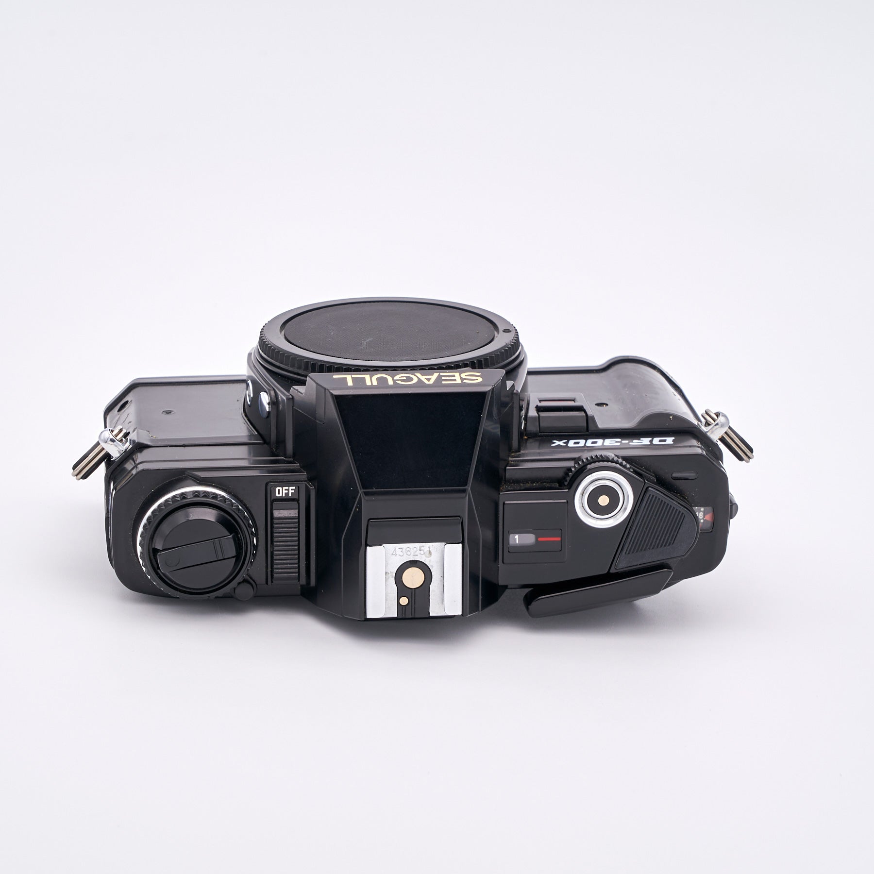 Seagull DF-300x (S/N 436251)
