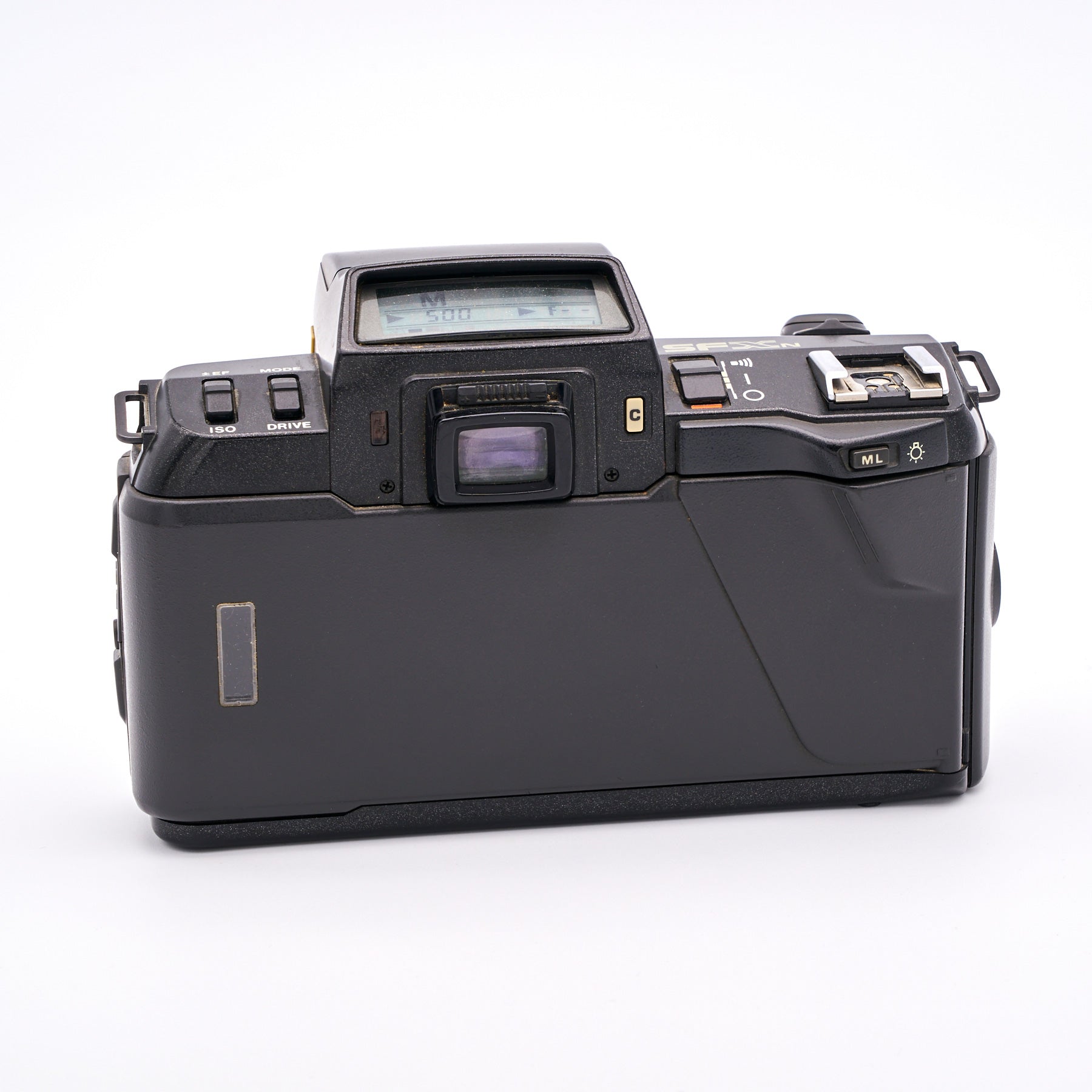 Pentax SFXN (S/N 4547876)