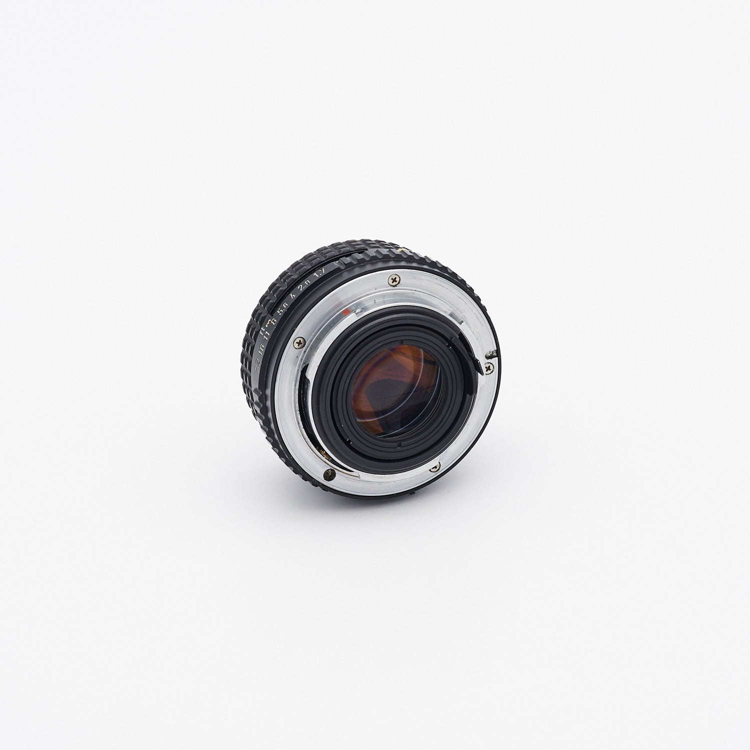 Pentax SMC 1.7/50mm (S/N 4574657)