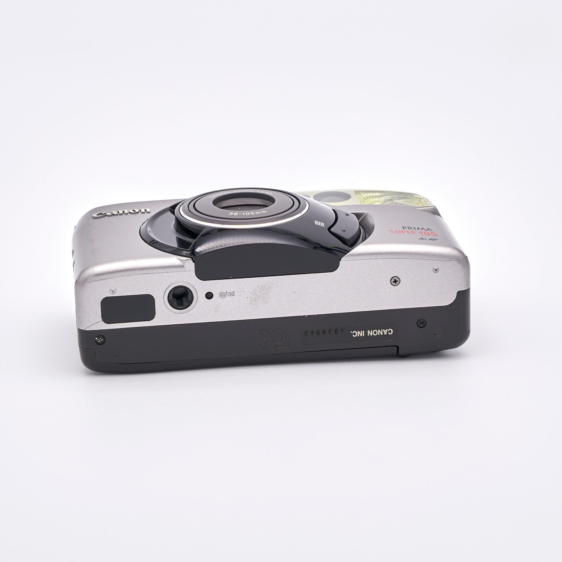 Canon Prima Super 105 (S/N 4838940)