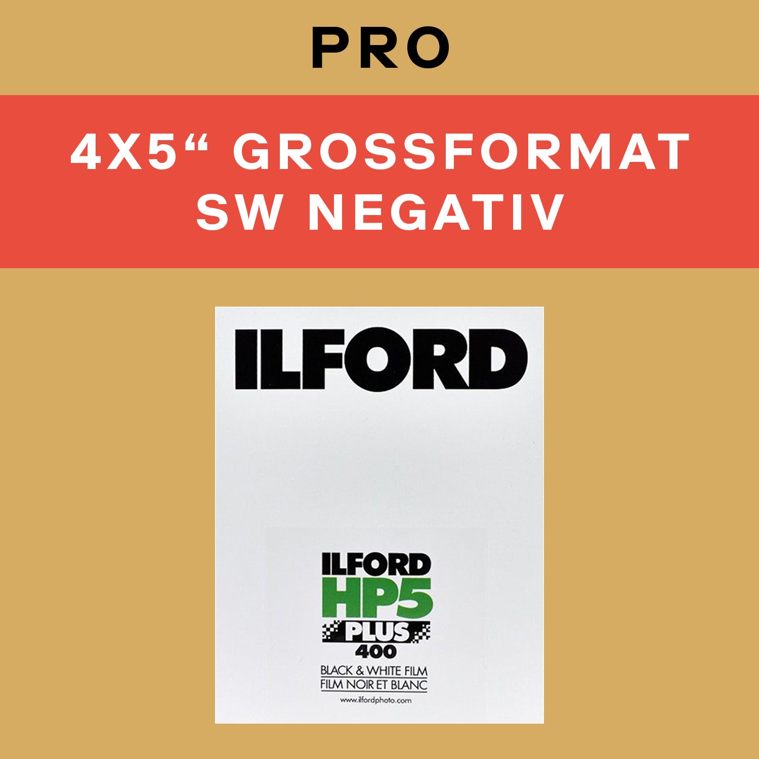 4x5" SW Pro