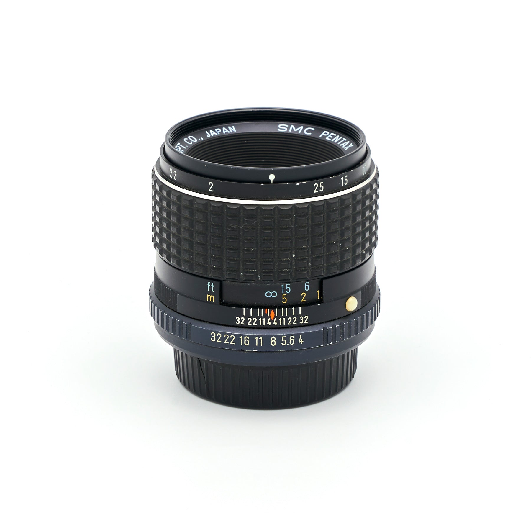 Pentax SMC 4/50mm Macro (5054366)