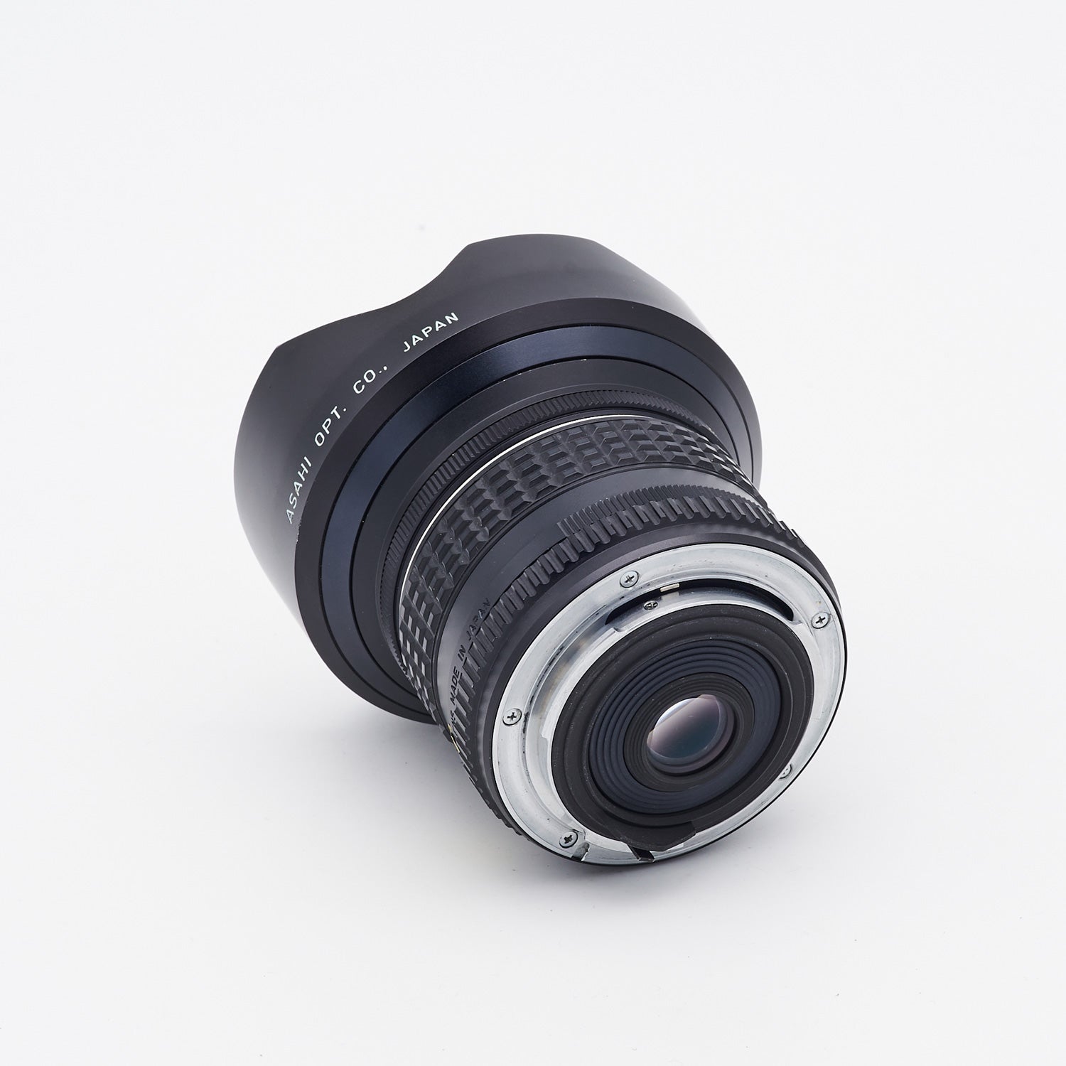 Pentax SMC 3.5/15mm (S/N 5118571)