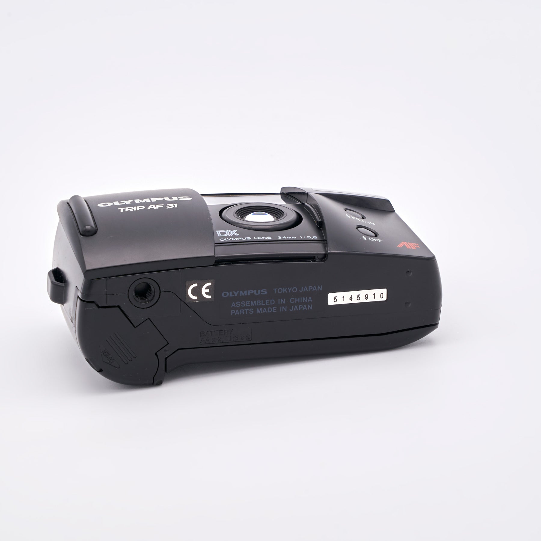 Olympus Trip AF 31 (S/N 5145910)