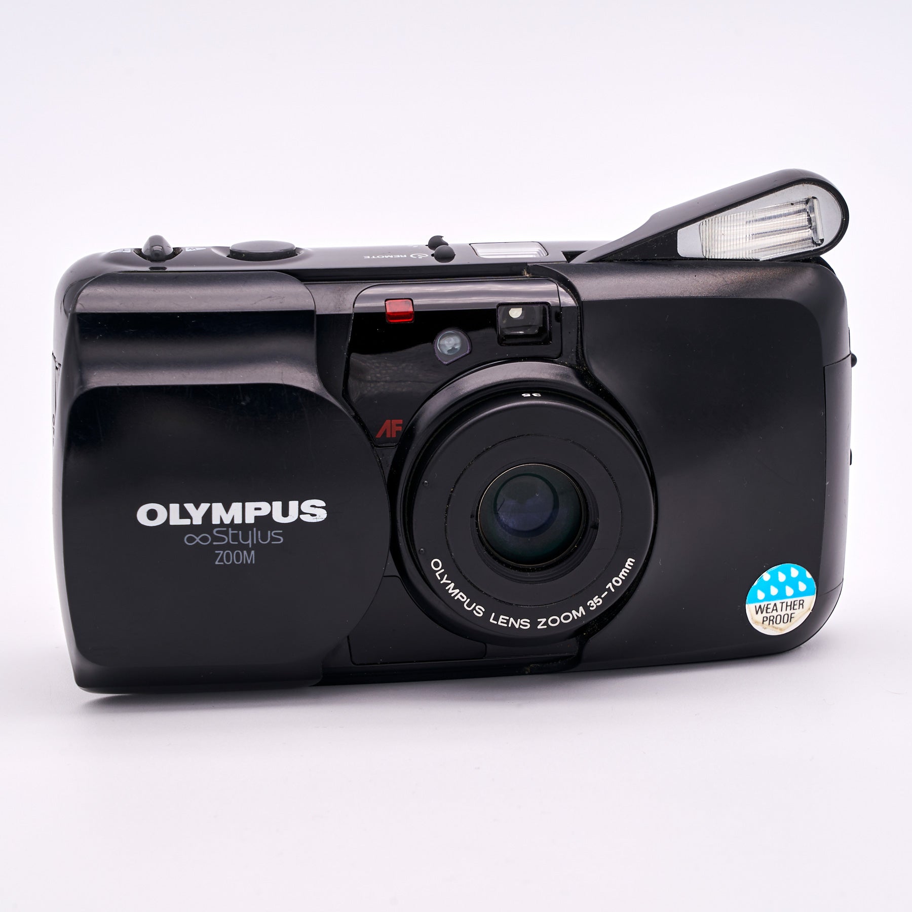 Olympus Stylus Infinity Zoom (S/N 5159765)
