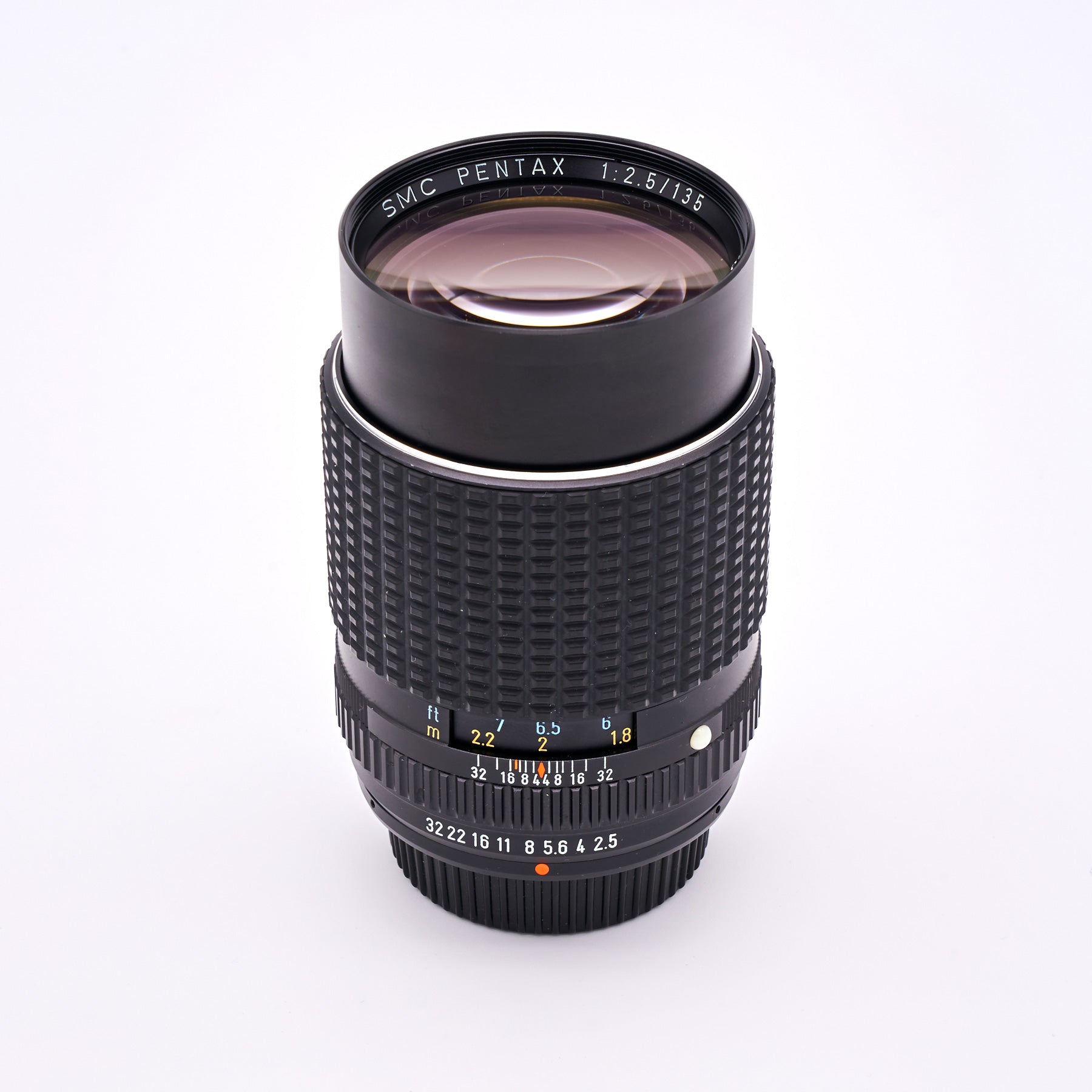 Pentax SMC Pentax 2.5/135mm (S/N 5280844)