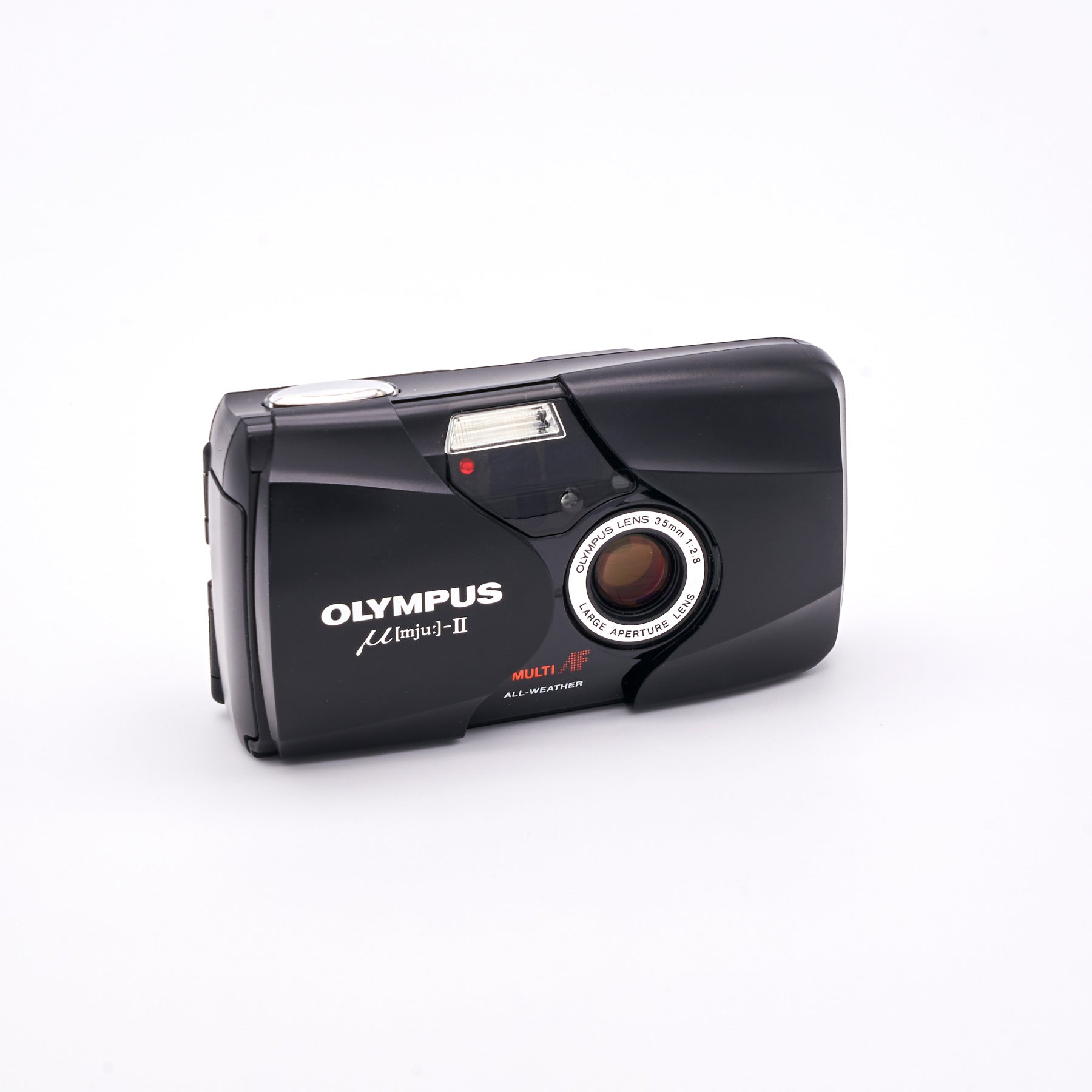 Olympus Mju II (S/N 5358856)