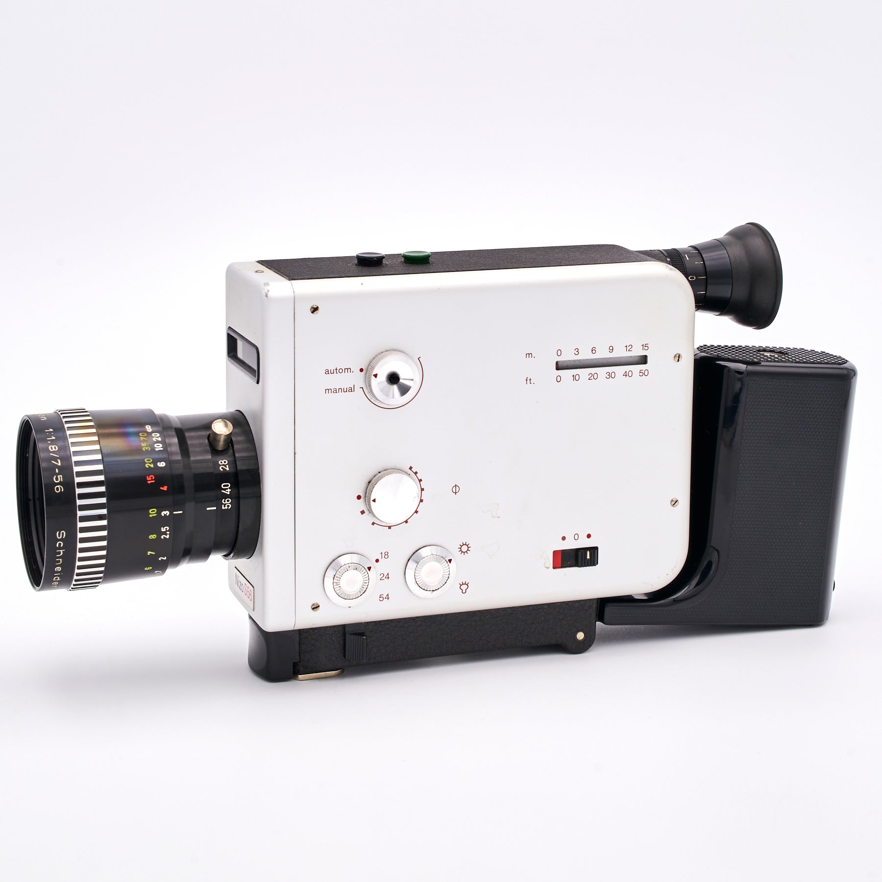 Braun Nizo S56 (S/N 551413)