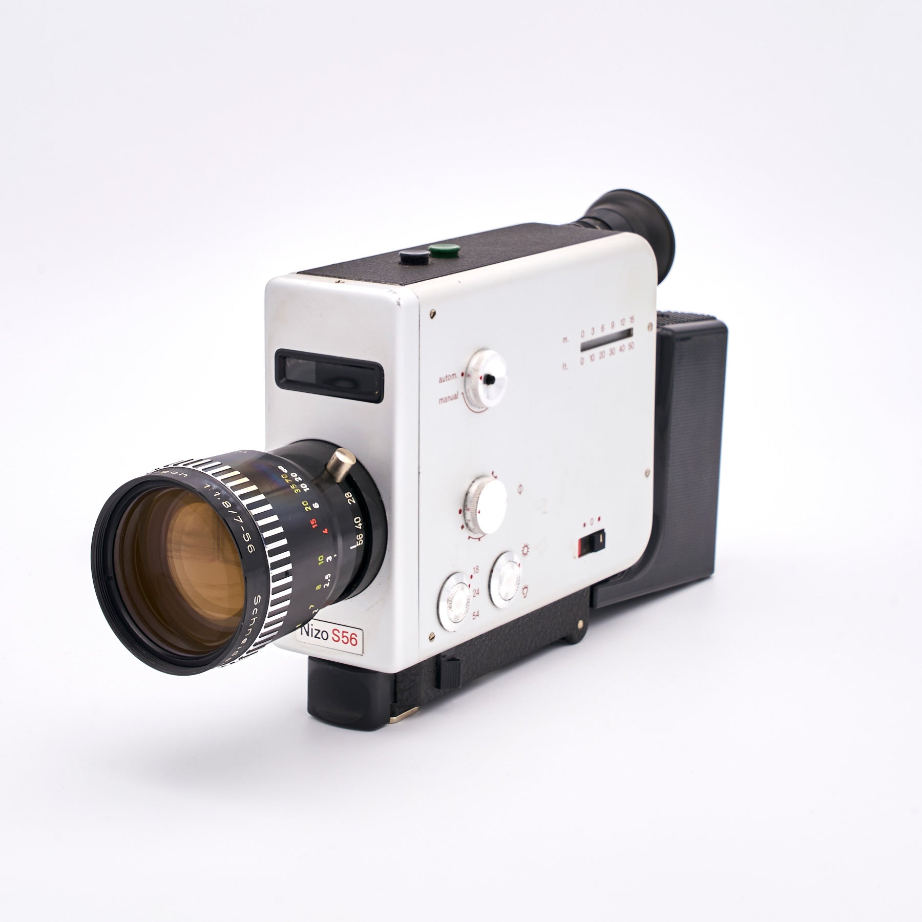 Braun Nizo S56 (S/N 551413)
