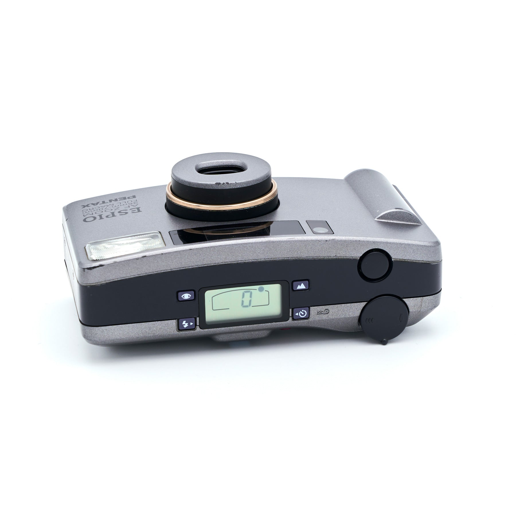 Pentax Espio AF Zoom Databack (S/N 5740133)