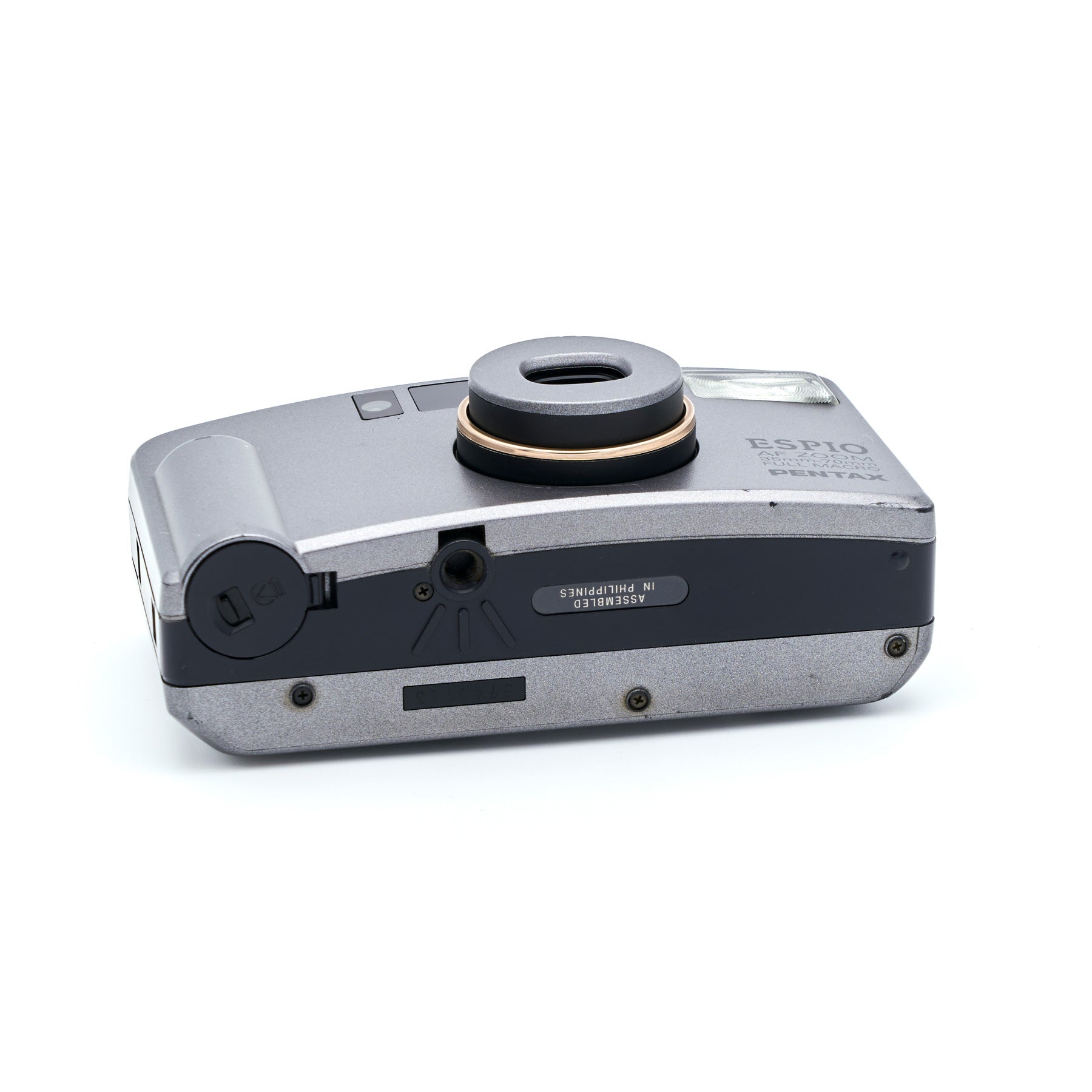 Pentax Espio AF Zoom Databack (S/N 5740133)