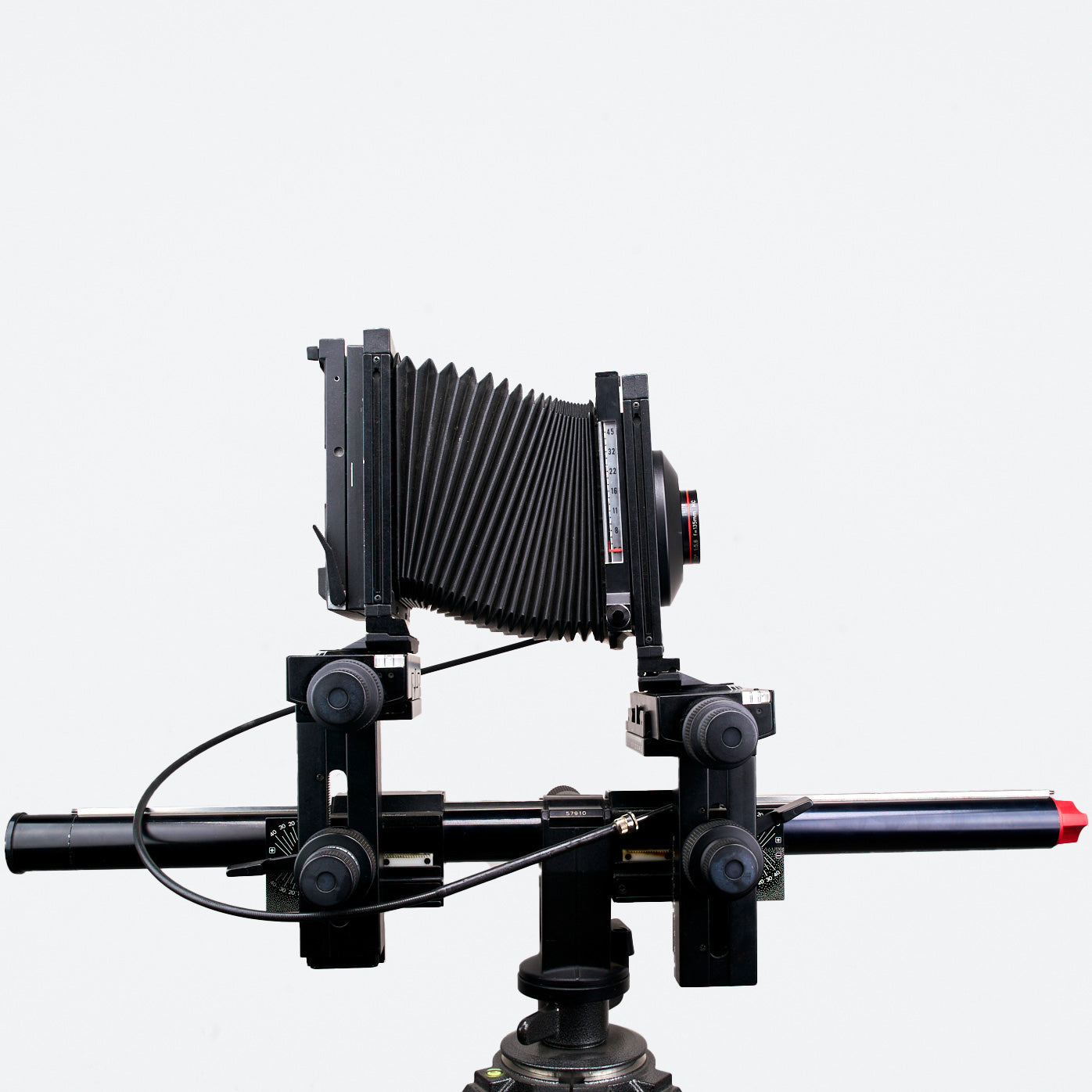 Sinar X (S/N 57910) set incl. 5 lenses & accessories