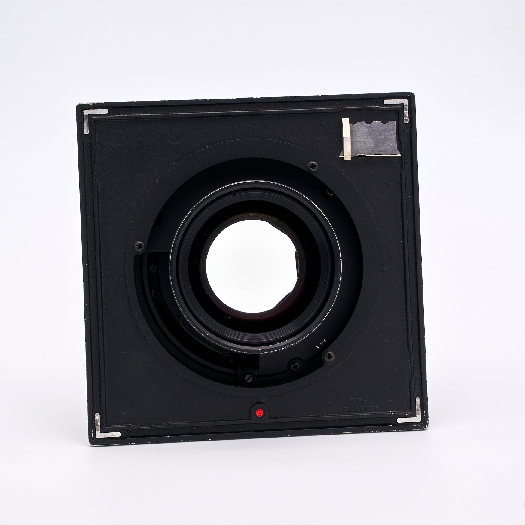 Sinar X (S/N 57910) set incl. 5 lenses & accessories