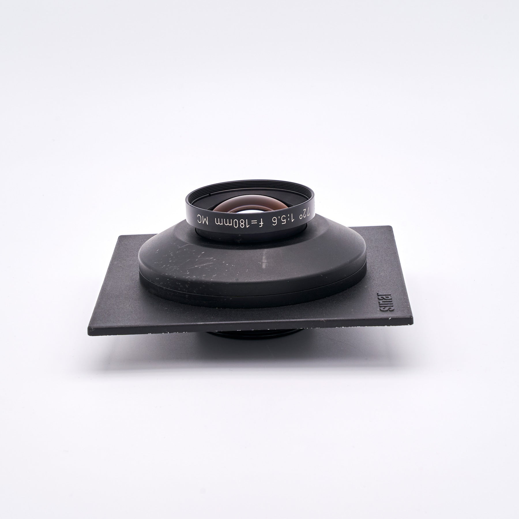 Sinar X (S/N 57910) set incl. 5 lenses & accessories