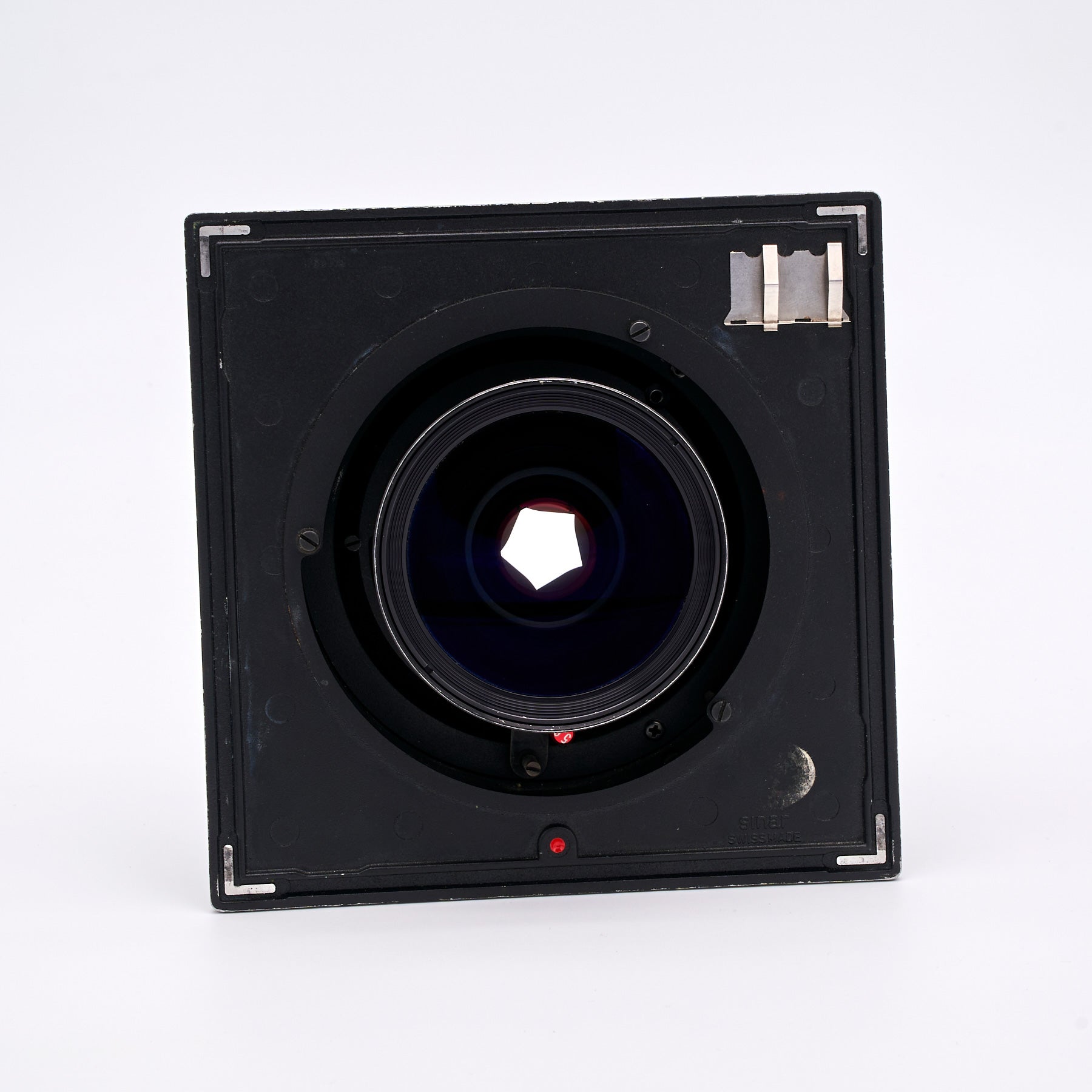 Sinar X (S/N 57910) set incl. 5 lenses & accessories