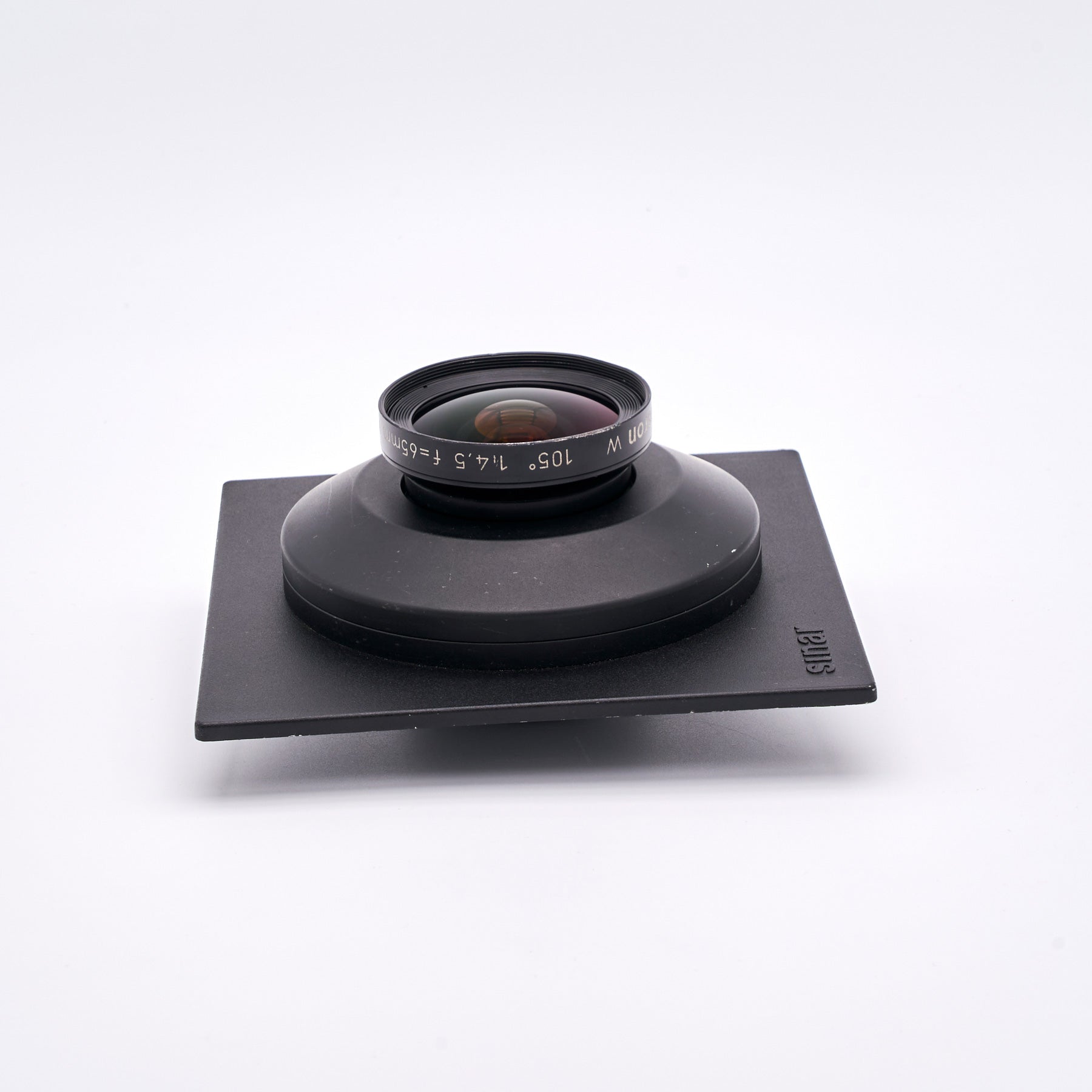 Sinar X (S/N 57910) set incl. 5 lenses & accessories