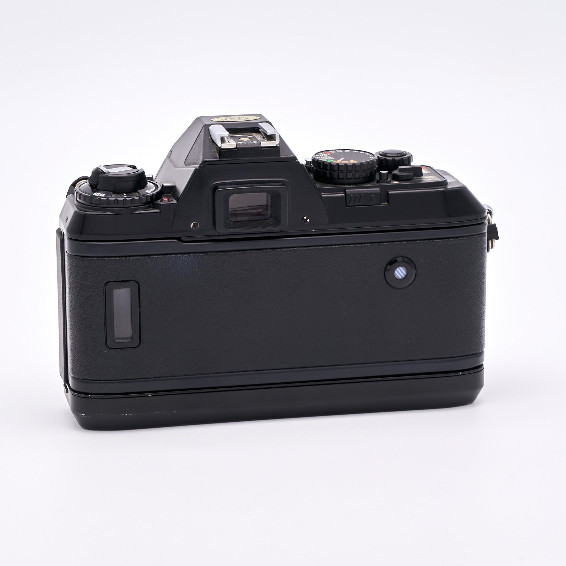 Nikon F-501 AF (S/N 5944092)