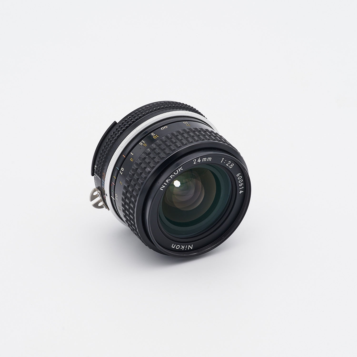 Nikon Nikkor 2.8/24mm (S/N 600614)