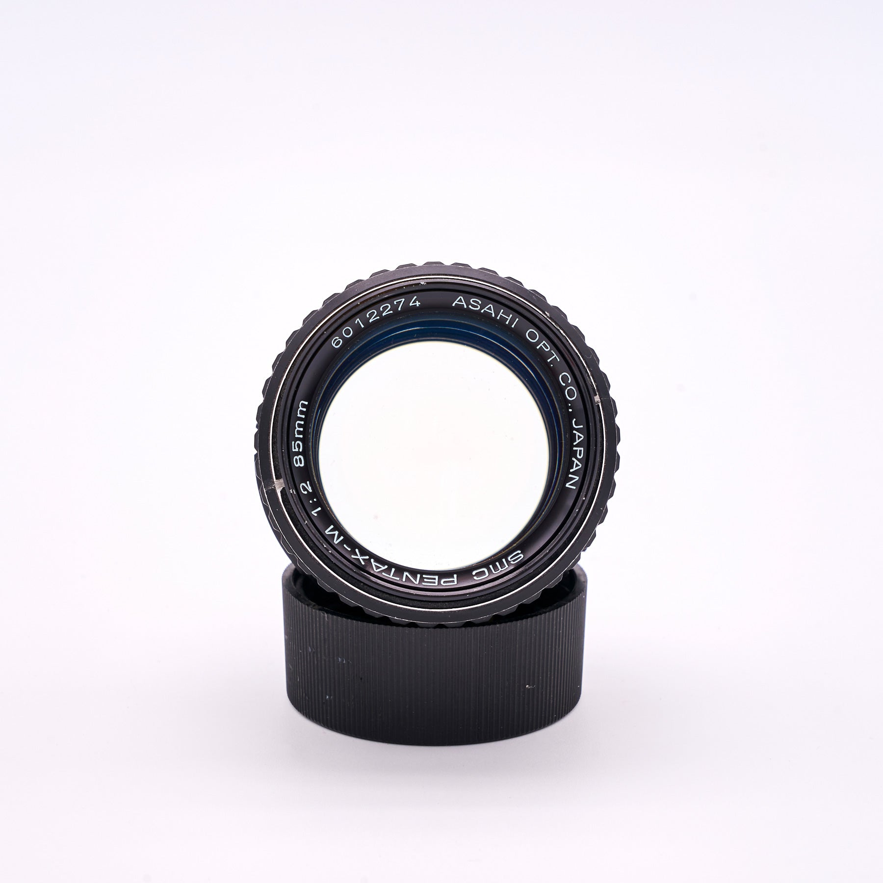 Pentax SMC Pentax-M 2/85mm (S/N 6012274)