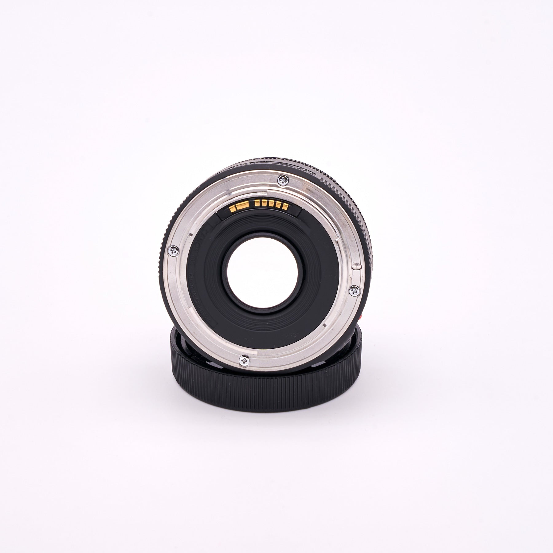 Canon EF Lens 1.8/50mm STM (S/N 6025139294)