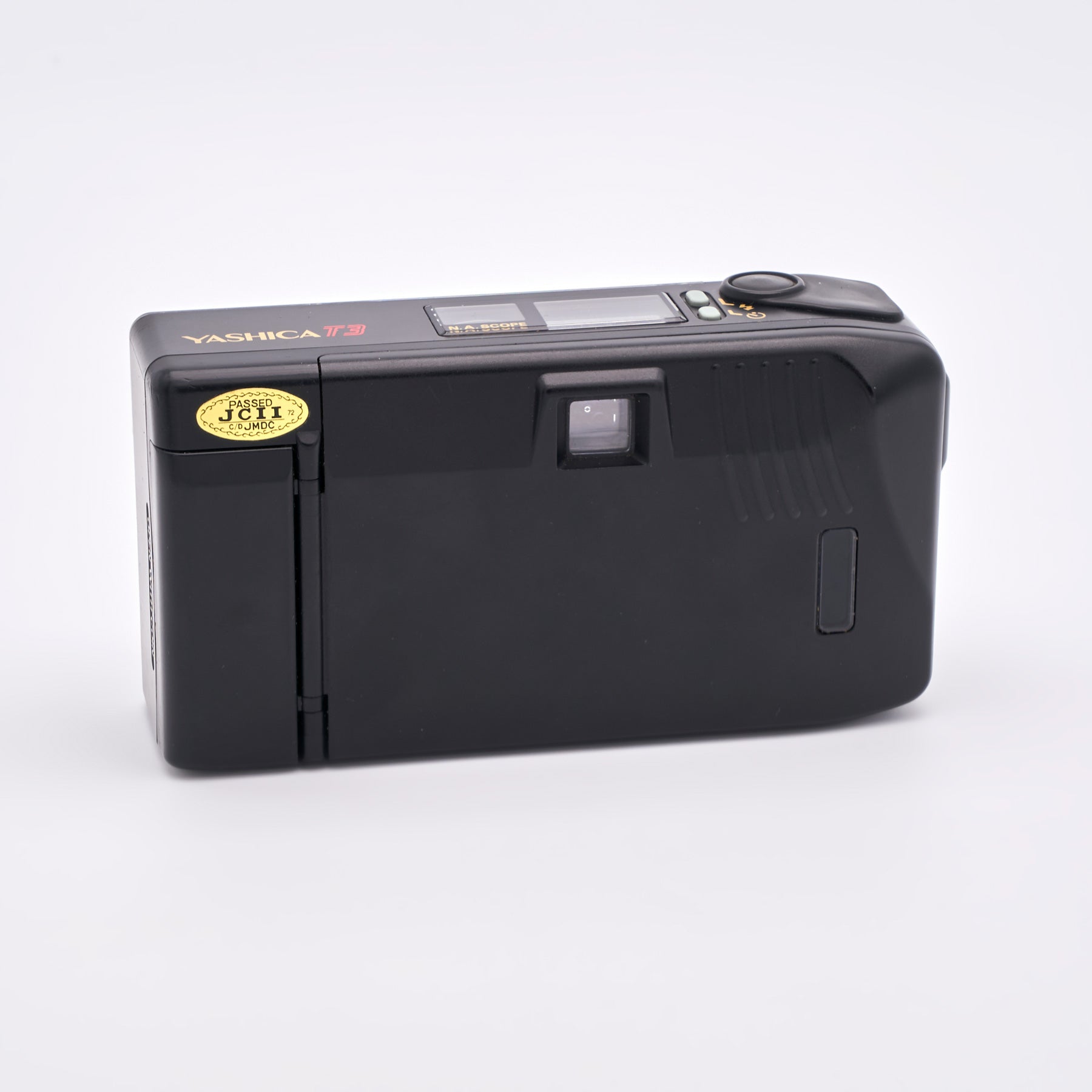 Yashica T3 (S/N 610605)