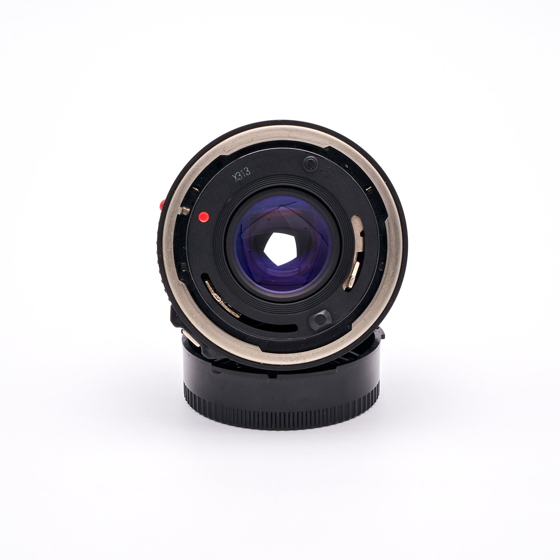 Canon Lens FD 1.8/50mm (S/N 6121519)