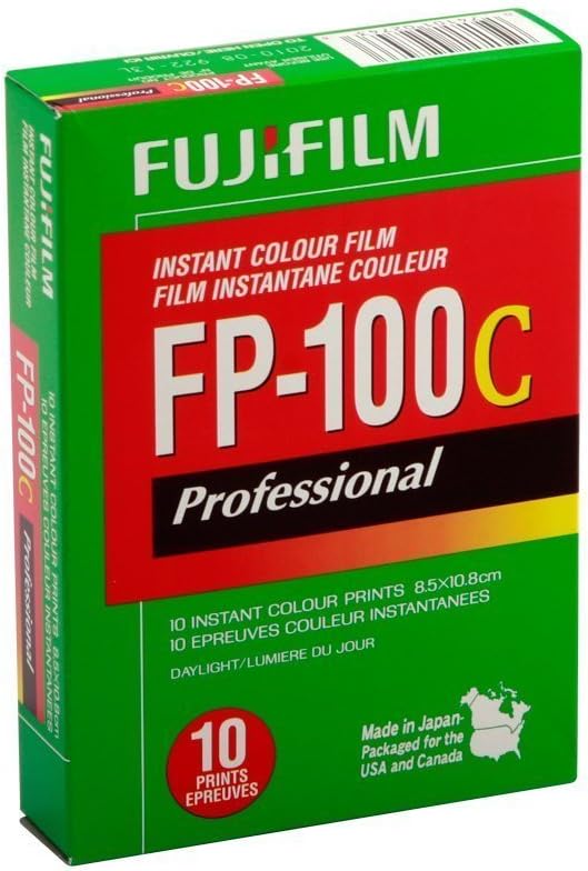 Fujifilm FP-100C