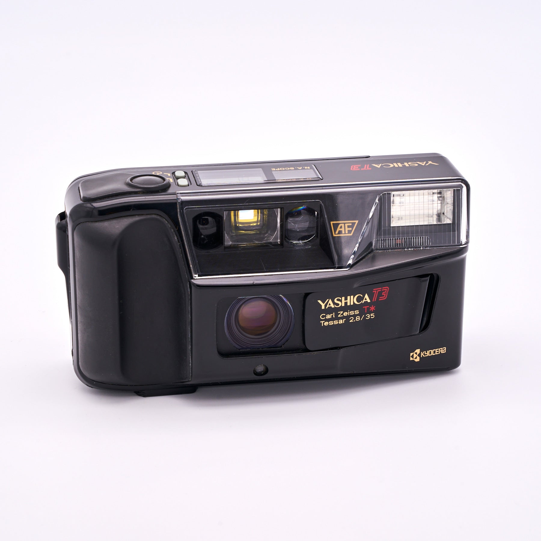 Yashica T3 (S/N 620742)