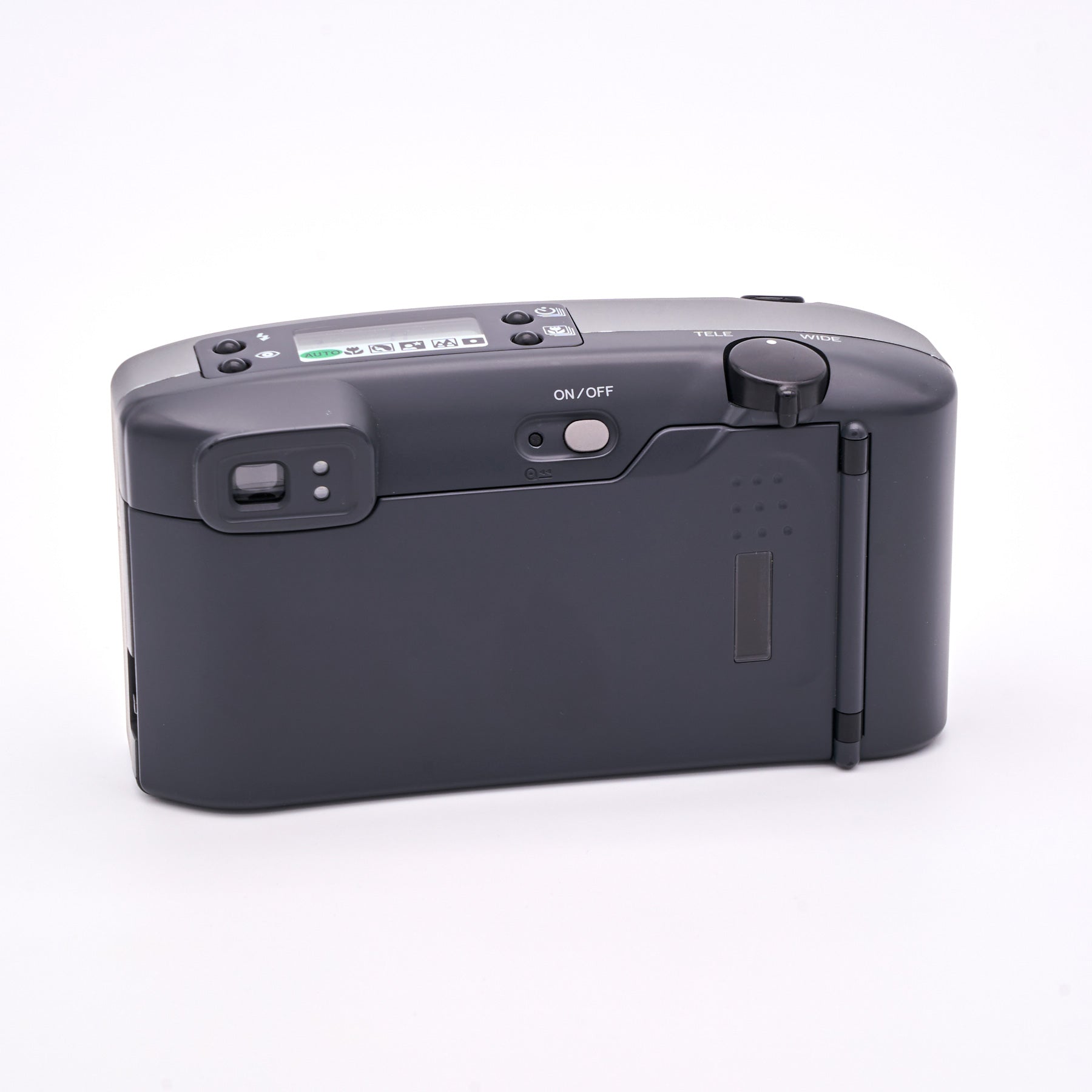 Minolta Riva Zoom 140EX (S/N 62908491)