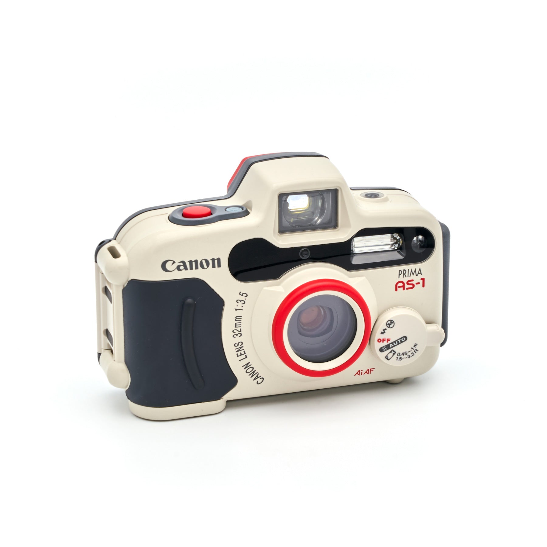 Canon Prima AS-1 (S/N 6401294)
