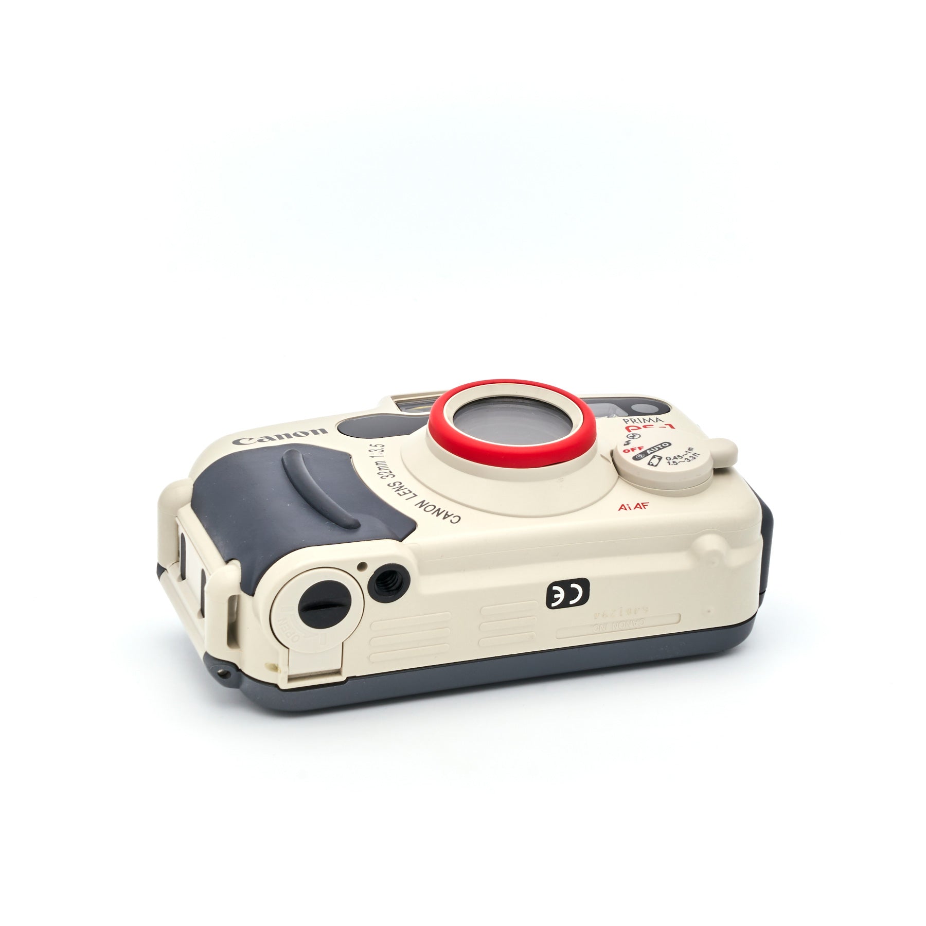 Canon Prima AS-1 (S/N 6401294)
