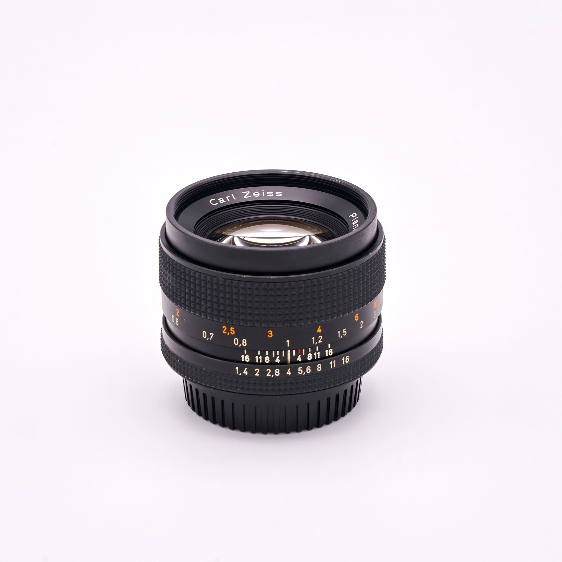 Carl Zeiss Planar 1.4/50mm T* (CO/Y) (S/N 6436949)