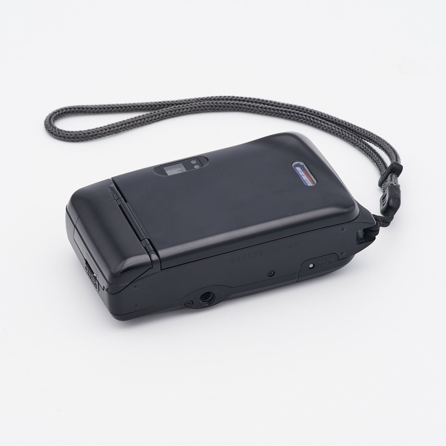 Yashica T4 (S/N 655489)