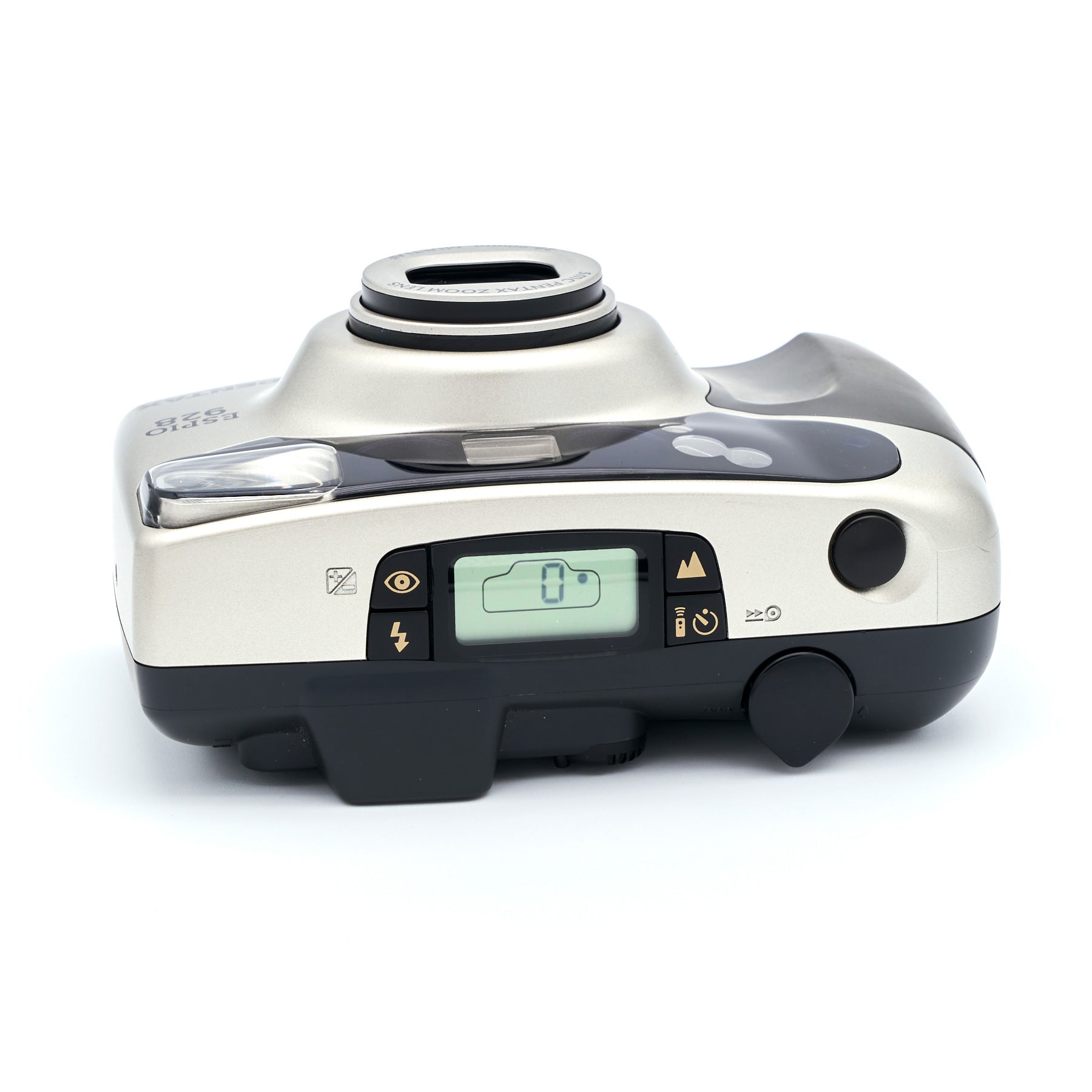 Pentax Espio 928 Silver Edition (S/N 6670417)