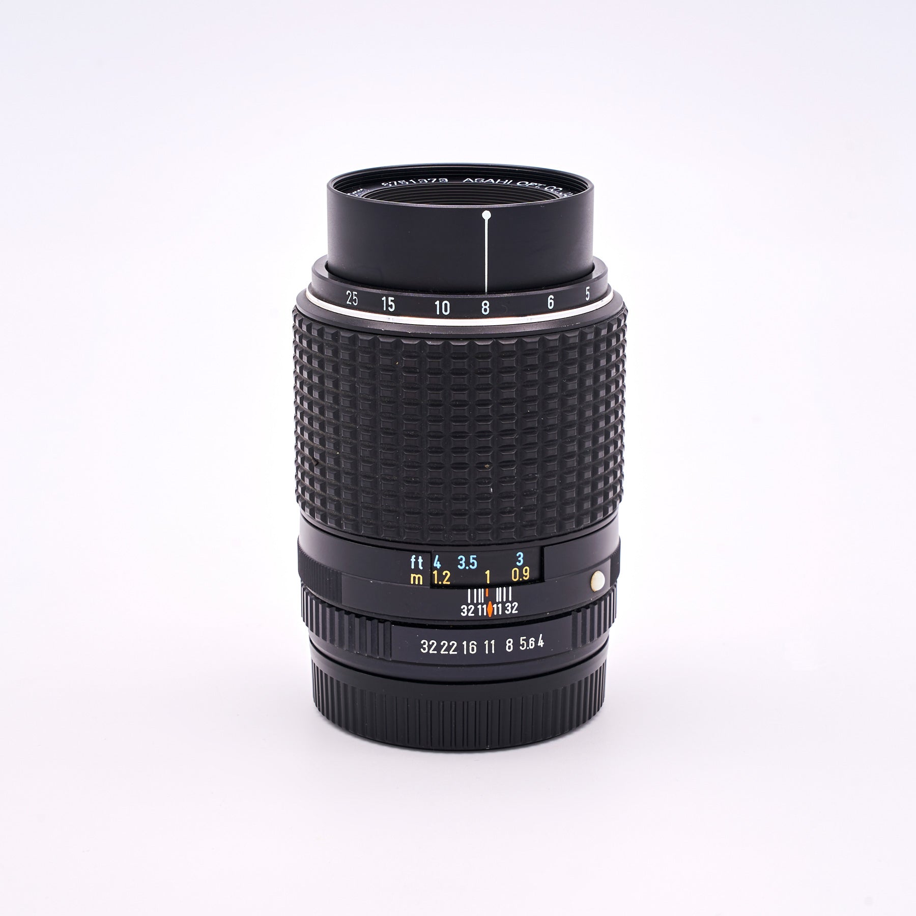 Pentax SMC Pentax-M 4/100mm (S/N 6751373)