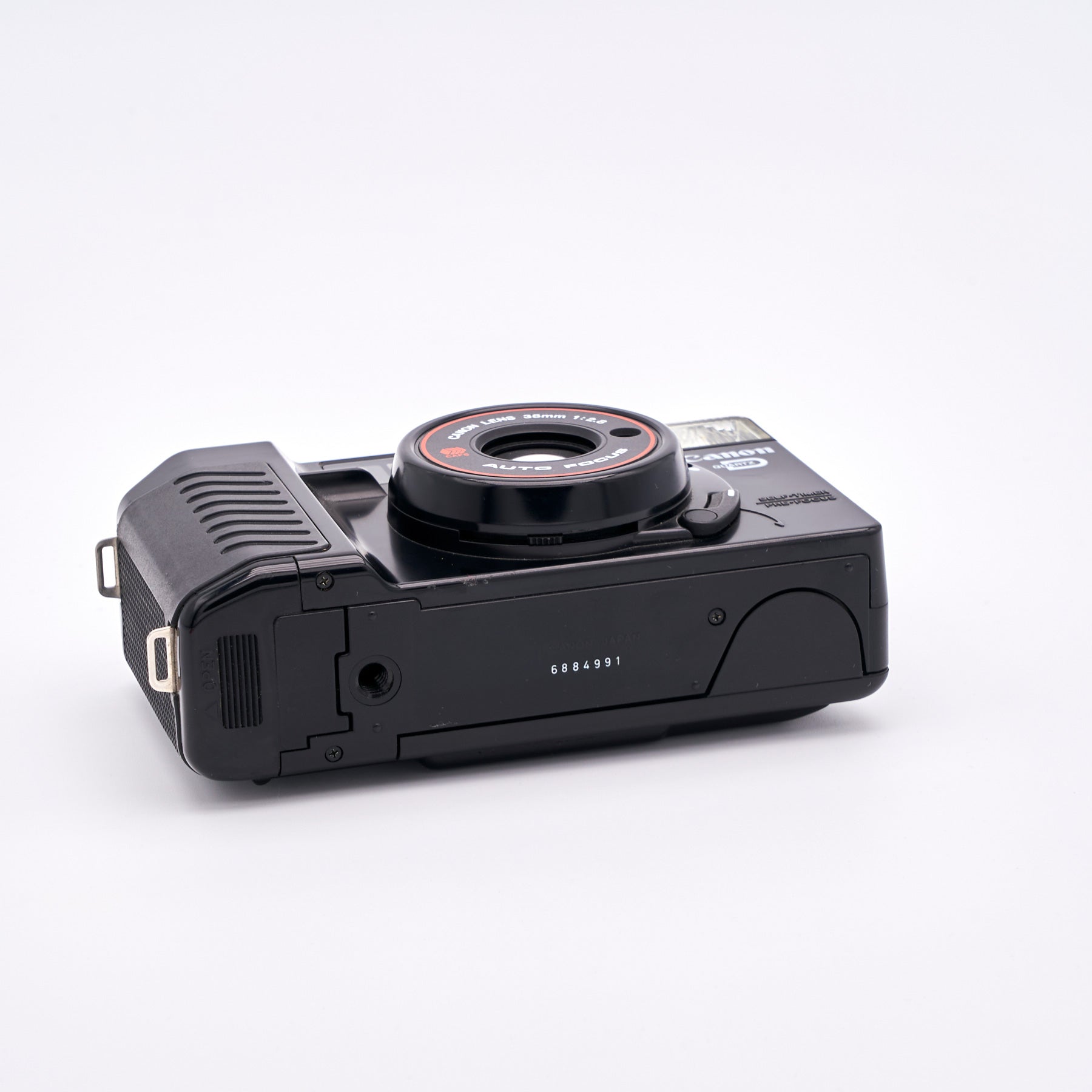 Canon AF35M II Quartz Date (S/N 6884991)
