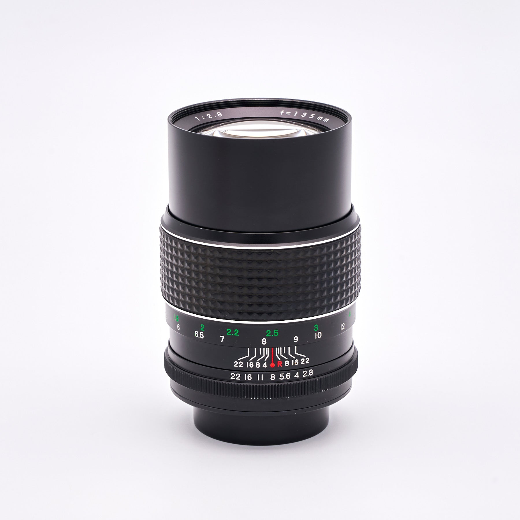 Exakta Auto Exaktar 2.8/135mm (M42) (S/N 7003394)