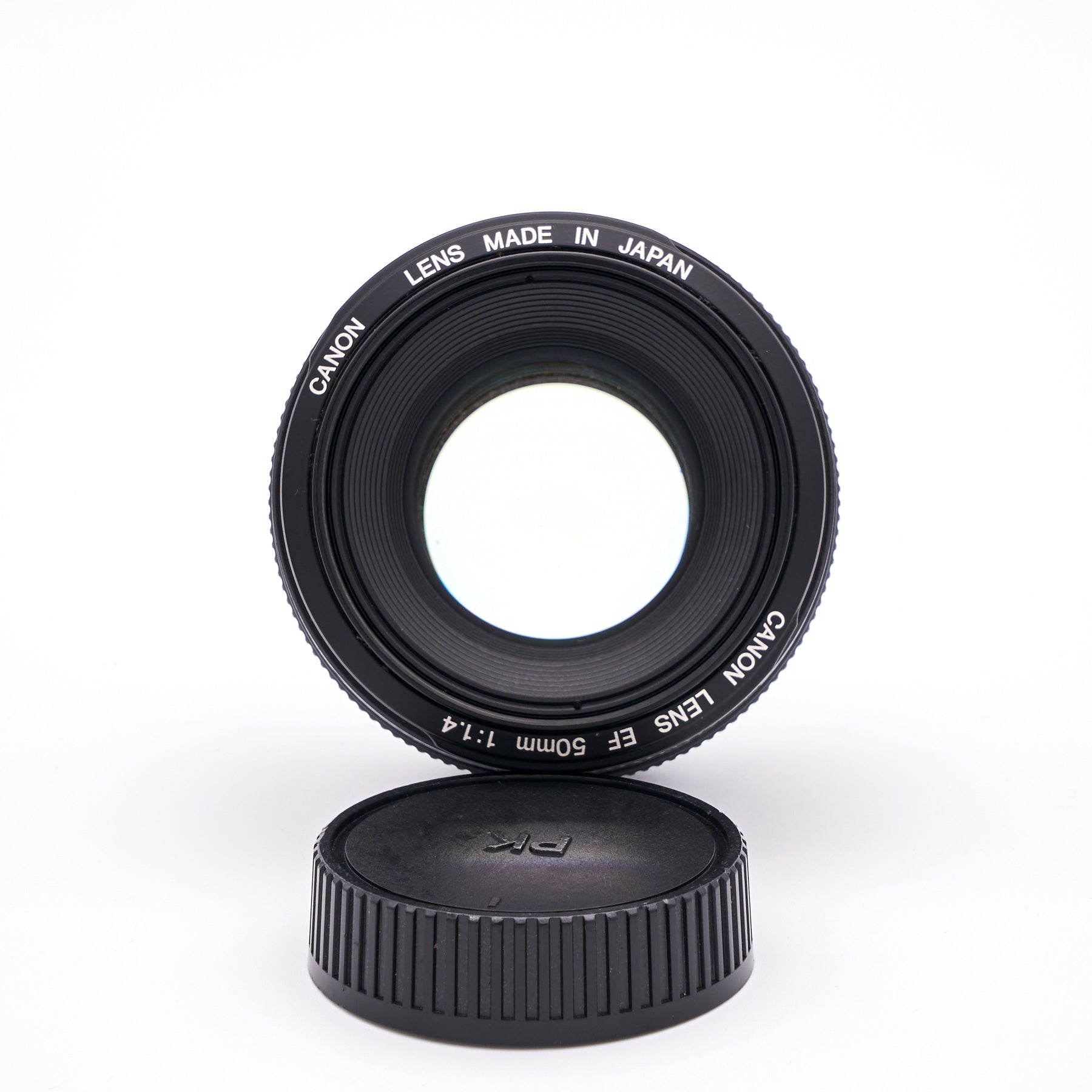 Canon Lens EF 1.4/50mm USM (S/N 70370935)