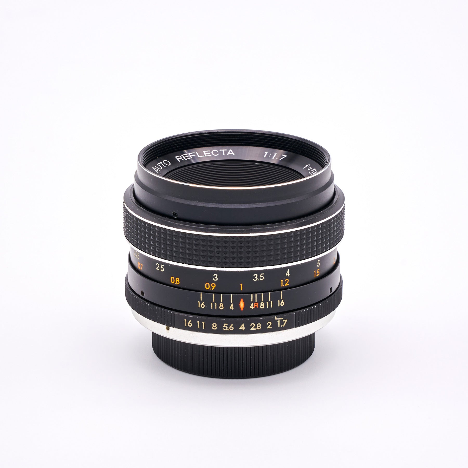 Auto Reflecta 1.7/55mm (M42) (S/N 715219)