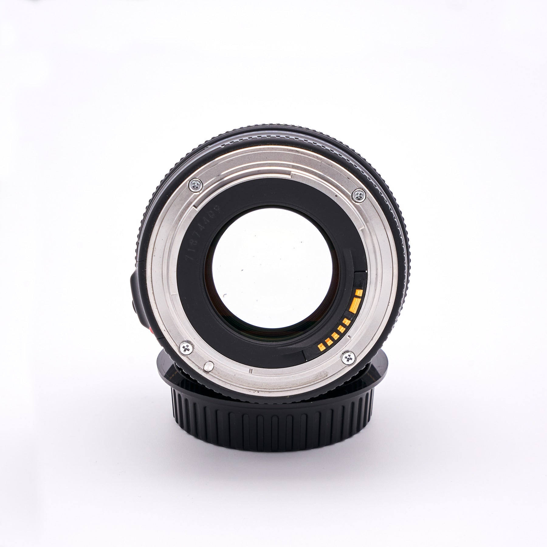 Canon Lens EF 1.8/85mm USM (S/N 71874409)