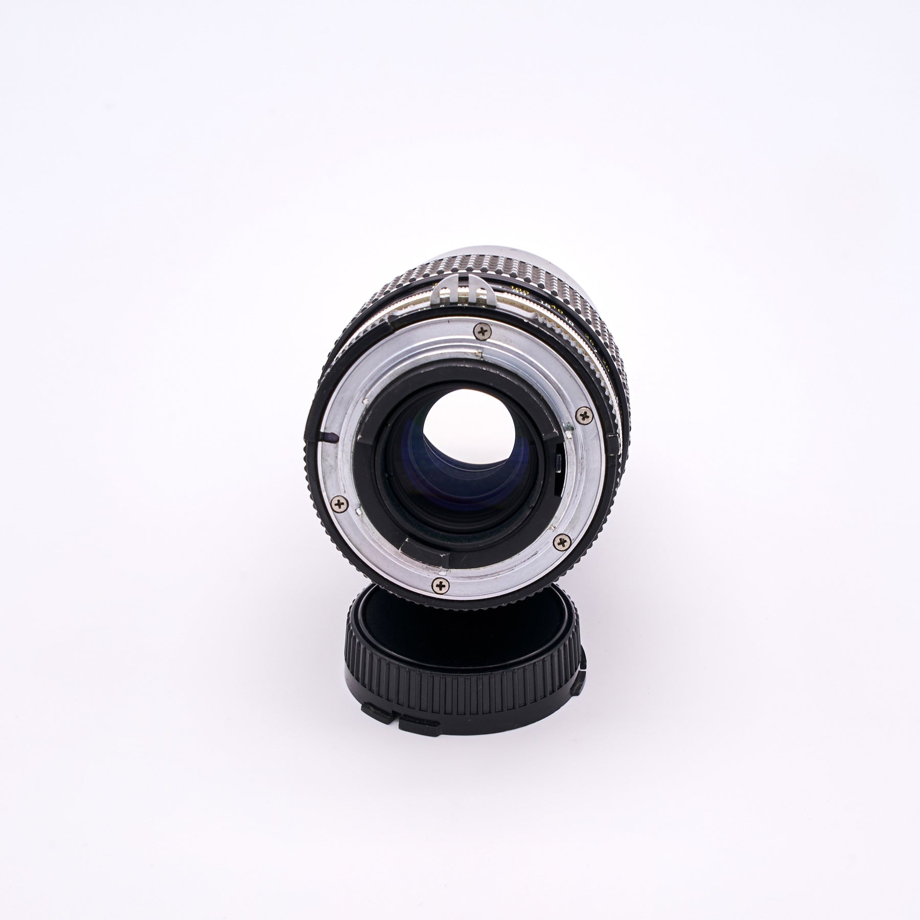 Nikon Nikkor 4/200mm Ai (S/N 726213)