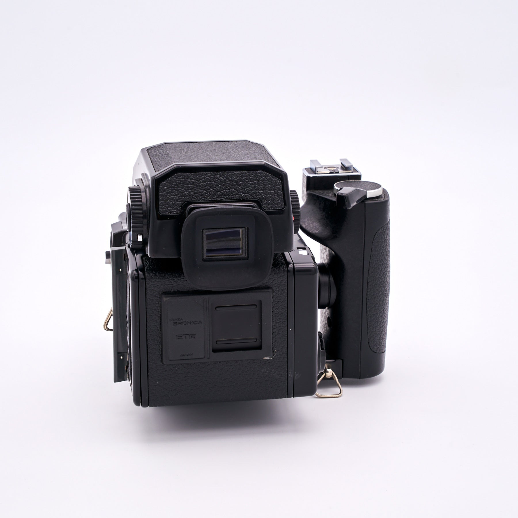 Zenza Bronica ETRSi (S/N 7301991) Set