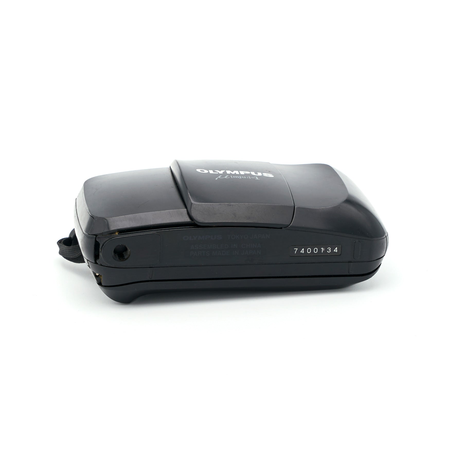 Olympus Mju-I (S/N 7400134)