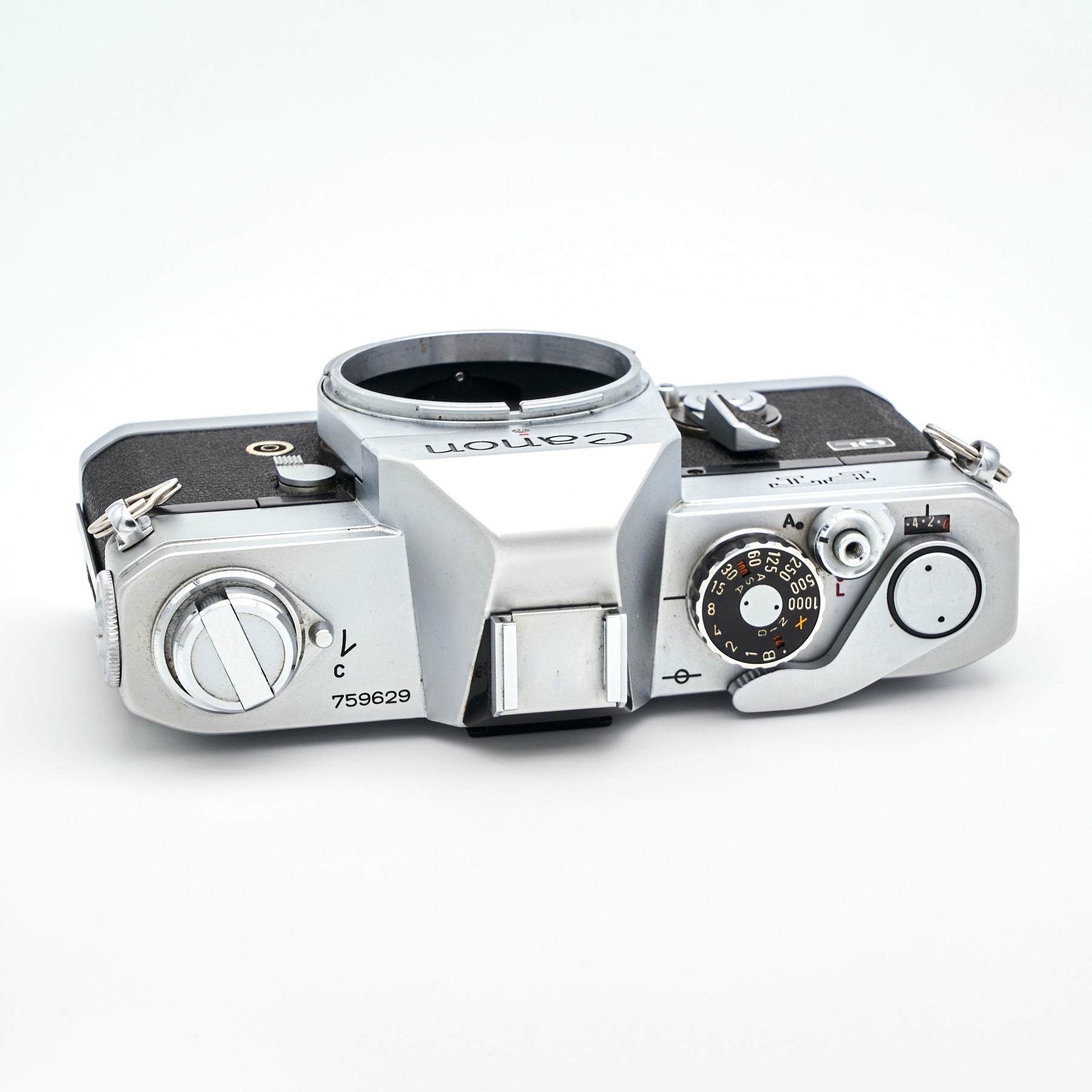 Canon FT QL (S/N 759629)