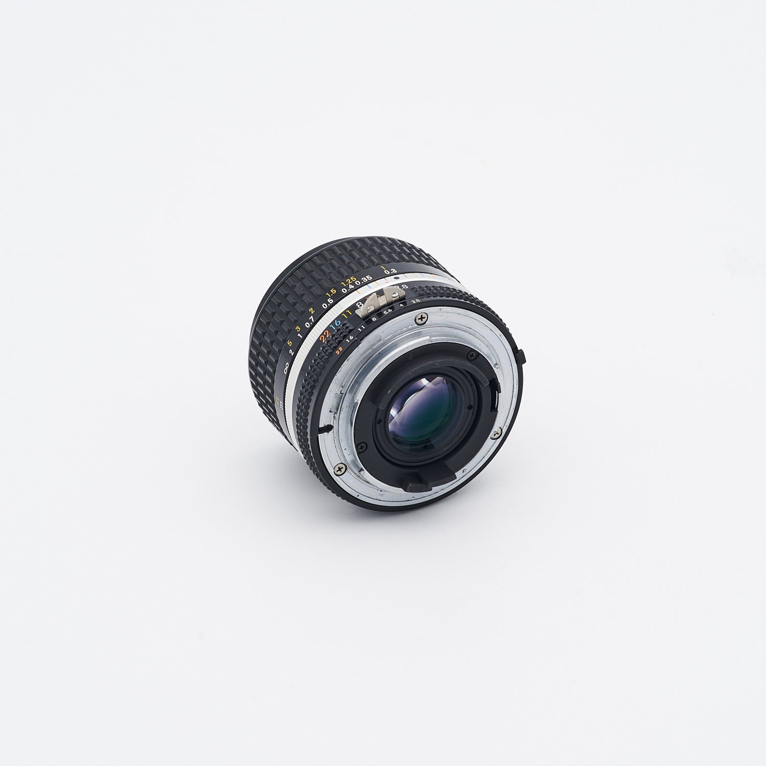 Nikon Nikkor 2.8/24mm Ai-S (S/N 764018)