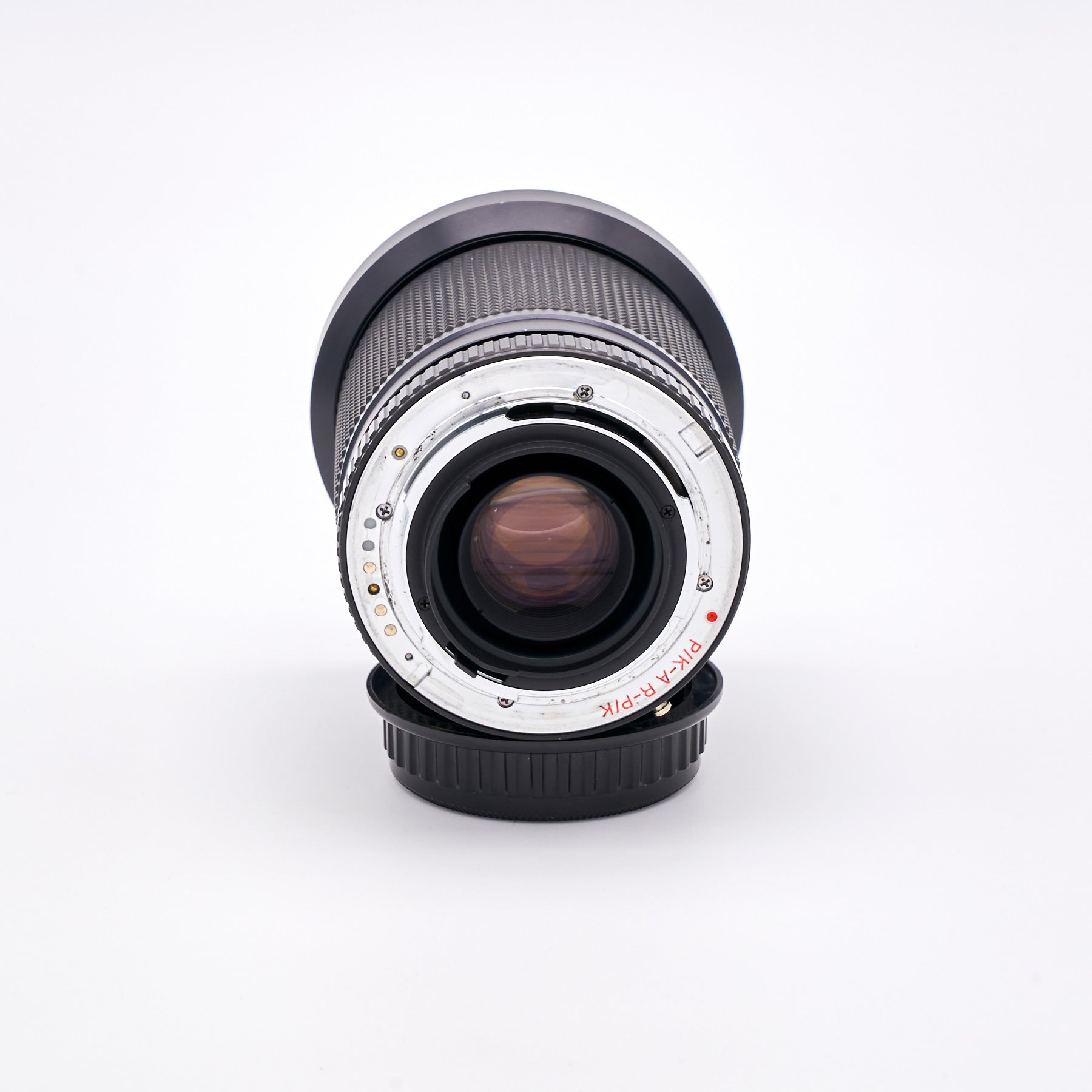 Vivitar Macro Focusing Zoom MC 3.5-4.5/28-105mm (Pentax K) (S/N 77910365)