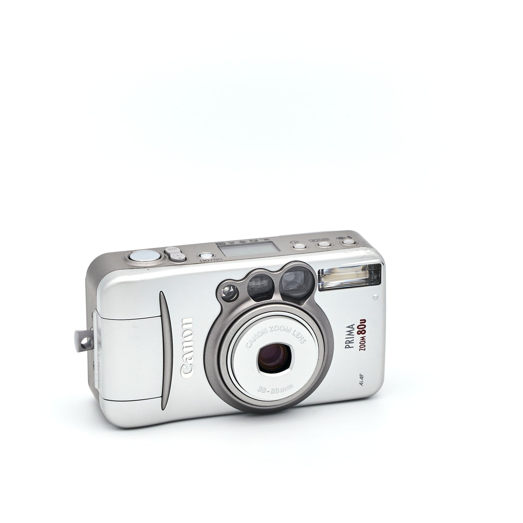 Canon Prima Zoom 80u (S/N 7815044)